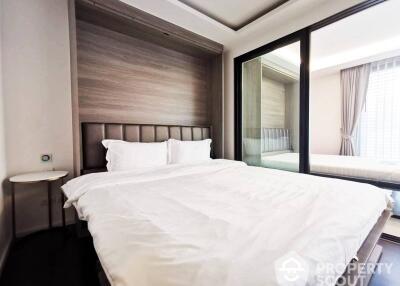 1-BR Condo at Circle Rein near BTS Asok (ID 512212)