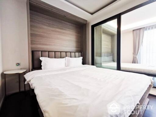 1-BR Condo at Circle Rein near BTS Asok (ID 512212)