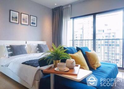 1-BR Condo at Noble Refine Prompong near BTS Phrom Phong (ID 388976)