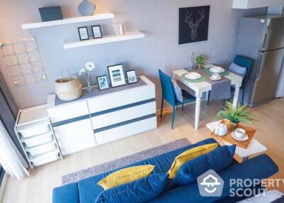 1-BR Condo at Noble Refine Prompong near BTS Phrom Phong (ID 388976)