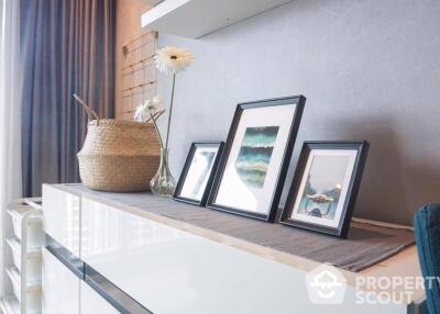 1-BR Condo at Noble Refine Prompong near BTS Phrom Phong (ID 388976)