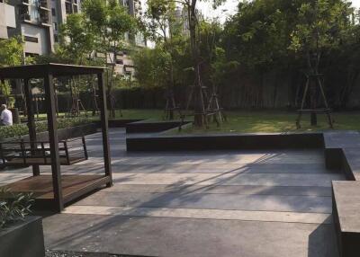 1-BR Condo at The Base Sukhumvit 77 near BTS On Nut (ID 429124)