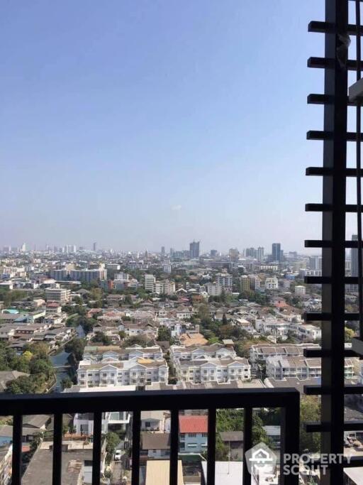 1-BR Condo at The Base Sukhumvit 77 near BTS On Nut (ID 429124)