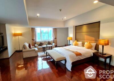 3-BR Apt. near BTS Phrom Phong