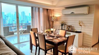 3-BR Apt. near BTS Phrom Phong