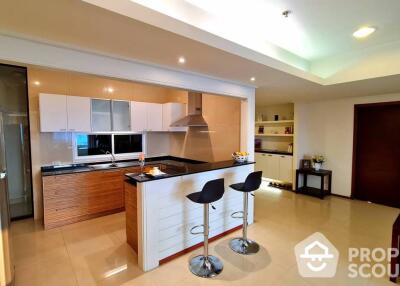 3-BR Apt. near BTS Phrom Phong