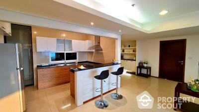 3-BR Apt. near BTS Phrom Phong