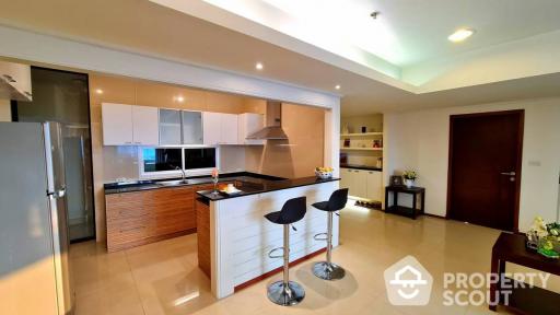 3-BR Apt. near BTS Phrom Phong