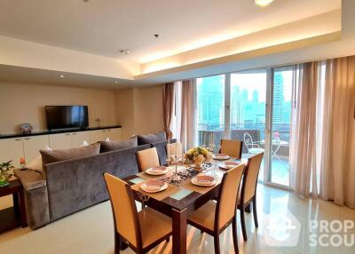 3-BR Apt. near BTS Phrom Phong