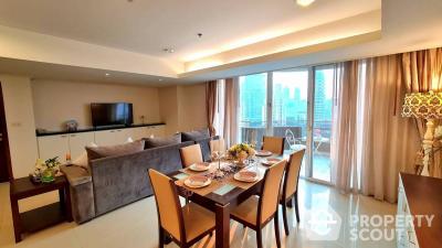 3-BR Apt. near BTS Phrom Phong