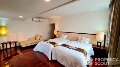 3-BR Apt. near BTS Phrom Phong