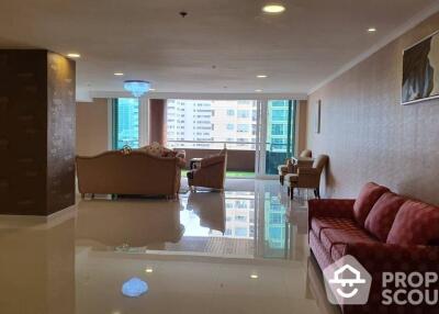 3-BR Condo at Kallista Mansion near ARL Makkasan