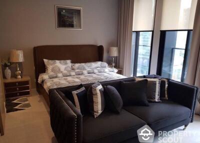 1-BR Condo at Noble Ploenchit near BTS Phloen Chit (ID 362939)