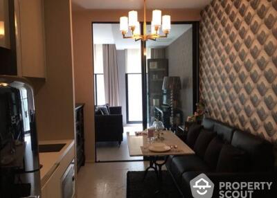 1-BR Condo at Noble Ploenchit near BTS Phloen Chit (ID 362939)