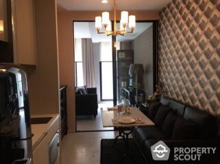 1-BR Condo at Noble Ploenchit near BTS Phloen Chit (ID 362939)