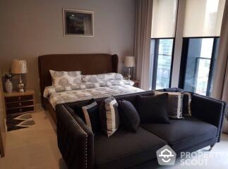 1-BR Condo at Noble Ploenchit near BTS Phloen Chit (ID 362939)