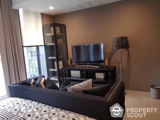 1-BR Condo at Noble Ploenchit near BTS Phloen Chit (ID 362939)