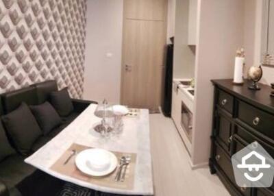 1-BR Condo at Noble Ploenchit near BTS Phloen Chit (ID 362939)