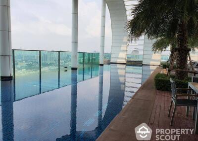 1-BR Condo at Rhythm Sukhumvit 50 near BTS On Nut (ID 399940)