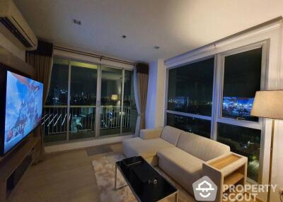 1-BR Condo at Rhythm Sukhumvit 50 near BTS On Nut (ID 399940)