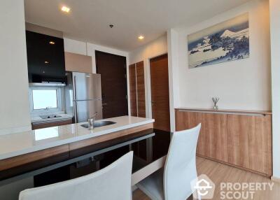 1-BR Condo at Rhythm Sukhumvit 50 near BTS On Nut (ID 399940)