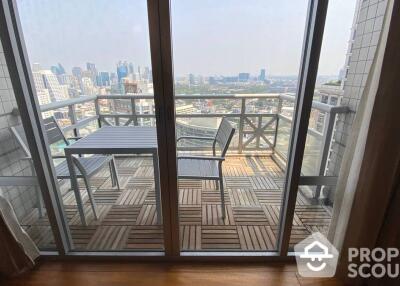 3-BR Condo at All Season Mansion Condominium near BTS Phloen Chit (ID 438624)