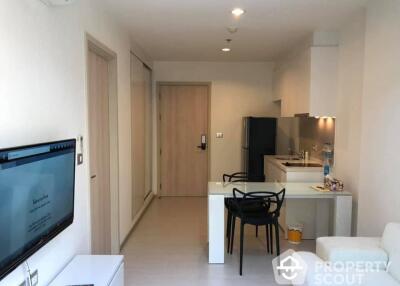 1-BR Condo at Rhythm Sukhumvit 42 near BTS Ekkamai