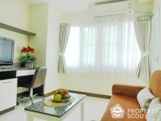 2-BR Apt. near BTS Ekkamai (ID 408823)