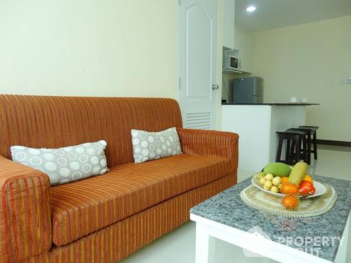 2-BR Apt. near BTS Ekkamai (ID 408823)