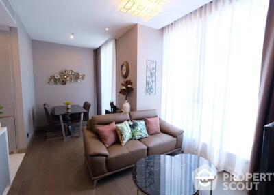 1-BR Condo at The Esse At Singha Complex near MRT Phetchaburi (ID 435928)