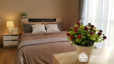 2-BR Condo at Park Origin Phrom Phong near BTS Phrom Phong