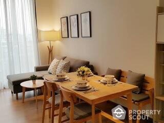 2-BR Condo at Park Origin Phrom Phong near BTS Phrom Phong