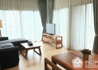 2-BR Condo at Noble Reveal Ekamai near BTS Ekkamai (ID 382095)