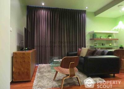 2-BR Condo at Ashton Morph 38 near BTS Thong Lor (ID 509889)