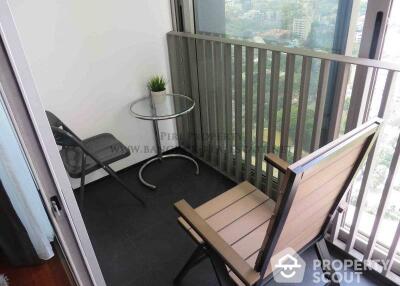 2-BR Condo at Ashton Morph 38 near BTS Thong Lor (ID 509889)