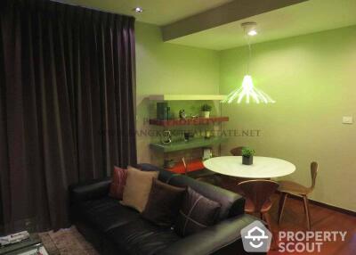 2-BR Condo at Ashton Morph 38 near BTS Thong Lor (ID 509889)