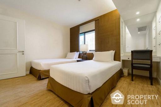 2-BR Condo near BTS Chit Lom (ID 512127)