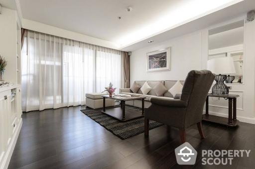 2-BR Condo near BTS Chit Lom (ID 512127)