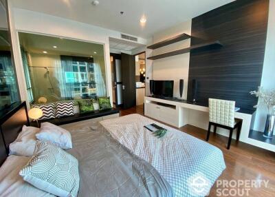 2-BR Condo at The Address Chidlom near BTS Chit Lom (ID 7064)