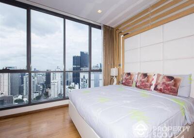 2-BR Condo at Hyde Sukhumvit 13 Condominium near BTS Nana (ID 457096)