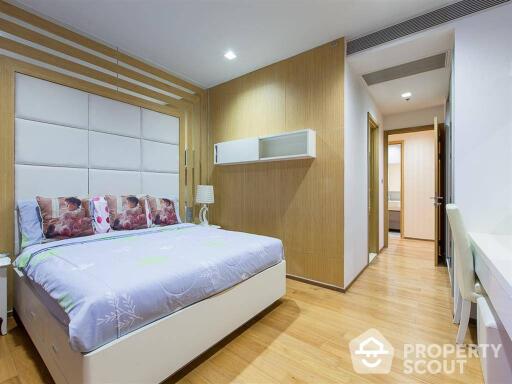 2-BR Condo at Hyde Sukhumvit 13 Condominium near BTS Nana (ID 457096)