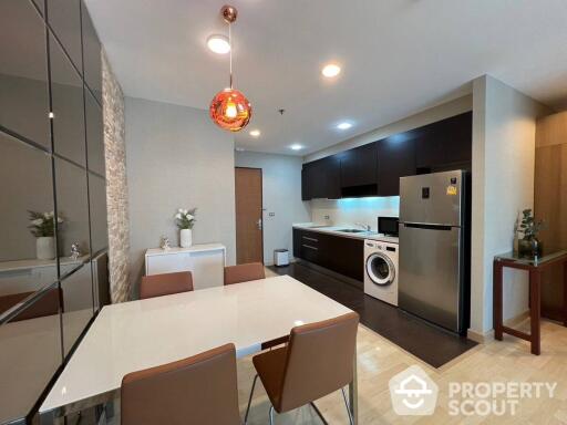 2-BR Condo at 59 Heritage Sukhumvit 59 near BTS Thong Lor (ID 514975)