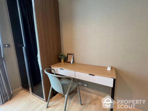 2-BR Condo at 59 Heritage Sukhumvit 59 near BTS Thong Lor (ID 514975)