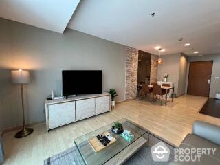 2-BR Condo at 59 Heritage Sukhumvit 59 near BTS Thong Lor (ID 514975)