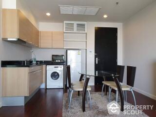 1-BR Condo at The Address Chidlom near BTS Chit Lom (ID 466649)