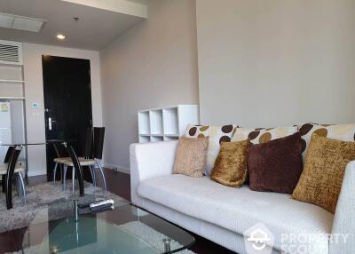 1-BR Condo at The Address Chidlom near BTS Chit Lom (ID 466649)