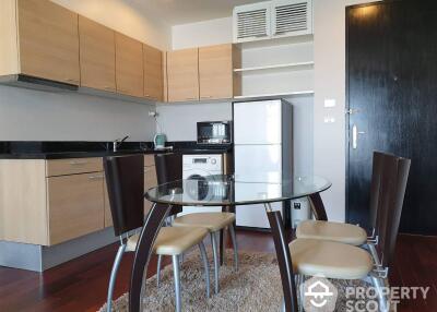 1-BR Condo at The Address Chidlom near BTS Chit Lom (ID 466649)