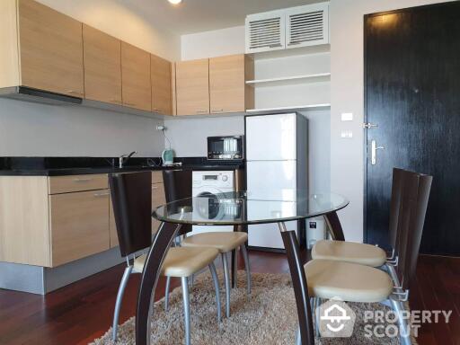 1-BR Condo at The Address Chidlom near BTS Chit Lom (ID 466649)