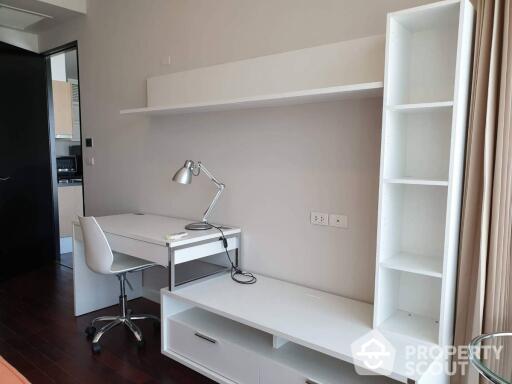 1-BR Condo at The Address Chidlom near BTS Chit Lom (ID 466649)