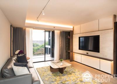 2-BR Condo near MRT Queen Sirikit National Convention Centre (ID 515598)